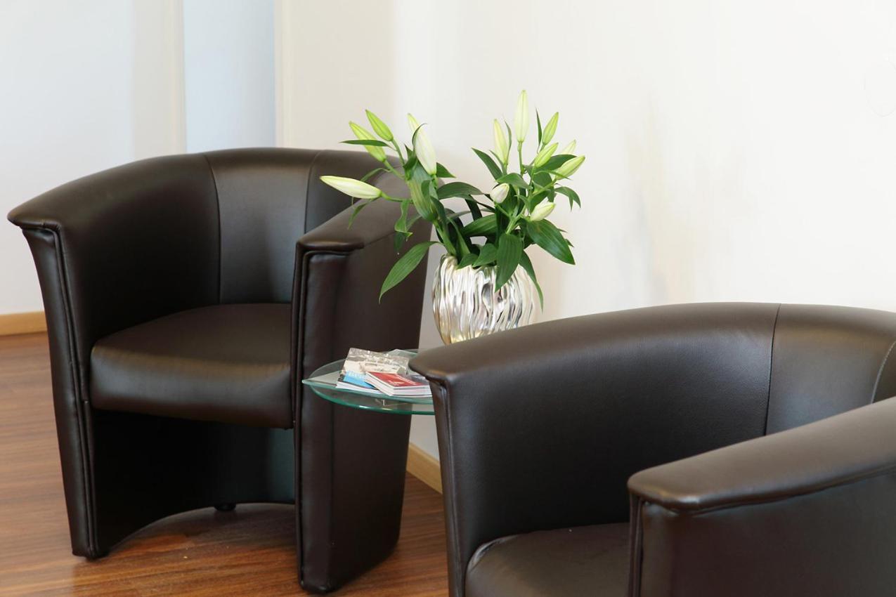 Pension Arkade Hotel Некарзулм Екстериор снимка